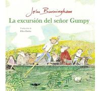 La excursión del señor Gumpy: 6 (La Madriguera)