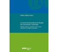 La Exoneración Judicial De Deudas Del Consumidor Vulnerable