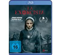 La Exorcista (Blu-ray) Maria Evoli Ramon Medina Adrian Garcia Bogliano
