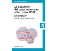 La Expansión Del Conocimiento En Abierto: Los Mooc (ebook)