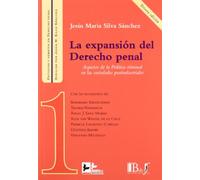 La expansion del derecho penal