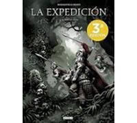 la expedicion 1: el leon de nubia (3ª ed.)