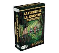 Gen x games La Expedición Perdida - La Fuente de la Juventud y Otras Aventuras