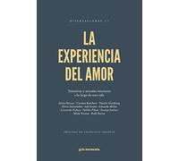 La experiencia del amor