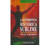 La Experiencia Historica Sublime