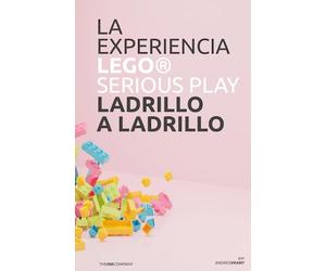 La Experiencia Lego Serious Play Ladrillo a Ladrillo: Explorando el poder de Lego Serious Play para encender la innovación y la colaboración.