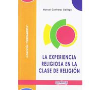 La experiencia religiosa en la clase de Religión: 5 (Fundamenta)