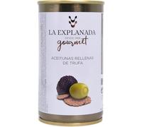 LA EXPLANADA | Aceitunas rellenas (Trufa)