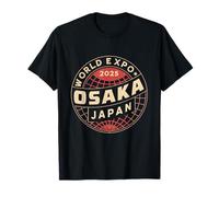 La Expo Mundial 2025 Osaka Japón reúne culturas Camiseta