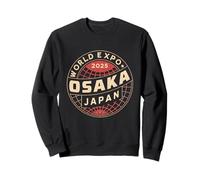 La Expo Mundial 2025 Osaka Japón reúne culturas Sudadera