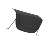 La extensión de reposapiés para cochecitos plegables portátiles proporciona comodidad y agarre adicionales para cochecitos especiales Extensión de reposapiés negro para cochecitos