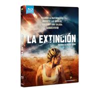 La extinción [Blu-ray]