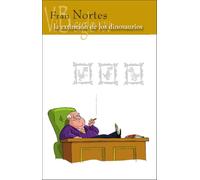 La extinción de los dinosaurios (TEATRO CONTEMPORANEO)