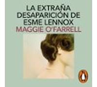 La Extraña Desaparición De Esme Lennox (audiolibro)