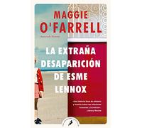 La extraña desaparición de Esme Lennox (Salamandra Bolsillo)