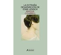 La Extraña Desaparicion De Esme Lennox