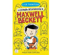 La extraña desaparición de Maxwell Beckett (La isla del tiempo)