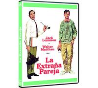 La Extraña Pareja (1968) (Póster Clásico) (DVD)
