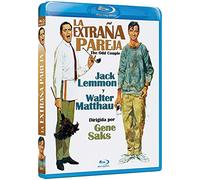 La extraña pareja [Blu-ray]