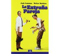 La extraña pareja [DVD]