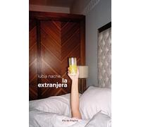 La extranjera (LETRA VOLADA)