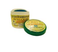 La Extraordinaria Arcilla Blanca Limpieza 600 Gr│ Piedra de Arcilla Blanca│ Arcilla Limpiadora Multiusos │ Riol Distribuciones │Fabricada en España