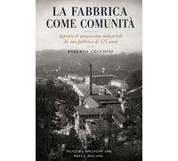 La Fabbrica come Comunità: Appunti di umanesimo industriale da una fabbrica di 125 anni