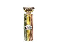 La Fabbrica Delle Pasta - Spaghetti Tricolore - 500g