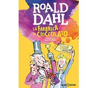 La fabbrica di cioccolato (Istrici Dahl)