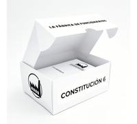 La Fábrica de Funcionarios - 100 Flashcards Oposiciones - CE 6 - Art. 141-149 T. VIII - Org. Territ. del Estado y Competencias - Constitución Española - Tarj. memorización - Método Leitner