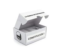 La Fábrica de Funcionarios - 100 Flashcards Oposiciones - CE1 - Preámbulo, Estructura, Reformas, Título Preliminar y Art.19, T. I - Constitución Española - Tarjetas de memorización - Método Leitner