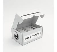 La Fábrica de Funcionarios - 100 Flashcards para Oposiciones - CE 2 - Art. 19 al 53 del Título I - Derechos y Libertades Fundamentales - Método Leitner - Constitución Española 1978