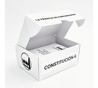 La Fábrica de Funcionarios - 100 Flashcards para Oposiciones - CE 6 - Art. 141 al 149 del Título VIII - Organización Territorial del Estado y Competencias - Método Leitner - Constitución Española 1978