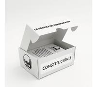 La Fábrica de Funcionarios - 100 Flashcards para Oposicioness - CE 3 - Art. 53 a 81 - Título I, II y III - Derechos, Corona y Cortes Generales - Método Leitner - Constitución Española 1978