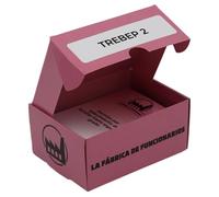 La Fábrica de Funcionarios - 200 Flashcards para Oposiciones - Pack TREBEP - RDL 5/2015 - Estatuto Básico del Empleado Público - Tarjetas de memorización - Método Leitner