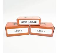 La Fábrica de Funcionarios - 250 Flashcards para Oposiciones - Pack LCSP - Ley 9/2017, de 8 de noviembre - Contratos del Sector Público - Método Leitner