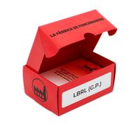 La Fábrica de Funcionarios - 300 Flashcards para Oposiciones - Pack LBRL - Ley 7/1985, de 2 de abril - Bases del Régimen Local - Tarjetas de memorización - Método Leitner