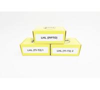 La Fábrica de Funcionarios - 300 Flashcards para Oposiciones - Pack LHL - RDL 2/2004, de 5 de Marzo - Presupuestos y Clasificación Económica - Tarjetas de memorización - Método Leitner