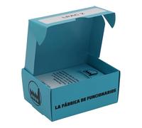 La Fábrica de Funcionarios - 400 Flashcards para Oposiciones - Pack LPAC - Ley 39/2015 - Procedimiento Administrativo Común - Tarjetas Memorización - Método Leitner