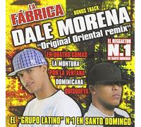 La Fabrica - La Morena