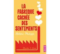 La Fabrique Cachée Des Sentiments 3 - Charles Et Lison (ebook)