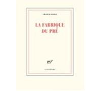 La Fabrique Du Pré (ebook)