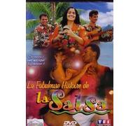 La fabuleuse histoire de la salsa [Francia] [DVD]