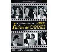 La Fabuleuse histoire du Festival de Cannes [Francia] [DVD]