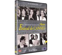 La Fabuleuse histoire du Festival de Cannes [Francia] [DVD]