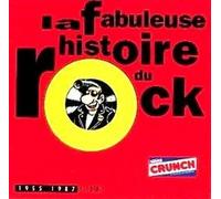 La Fabuleuse Histoire du Rock