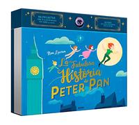 La fabulosa història de Peter Pan. Llibre projector