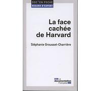 La face cachée de Harvard: La socialisation de l'élite dans les sociétés secrètes étudiantes: No. 943 (Aeronautical Charts S.)