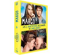 La Face cachée de Margo + Nos étoiles contraires [DVD]