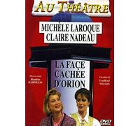 La Face cachée d'Orion [Francia] [DVD]